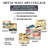 Marcellius - Abstract Wall Art Set Of 5