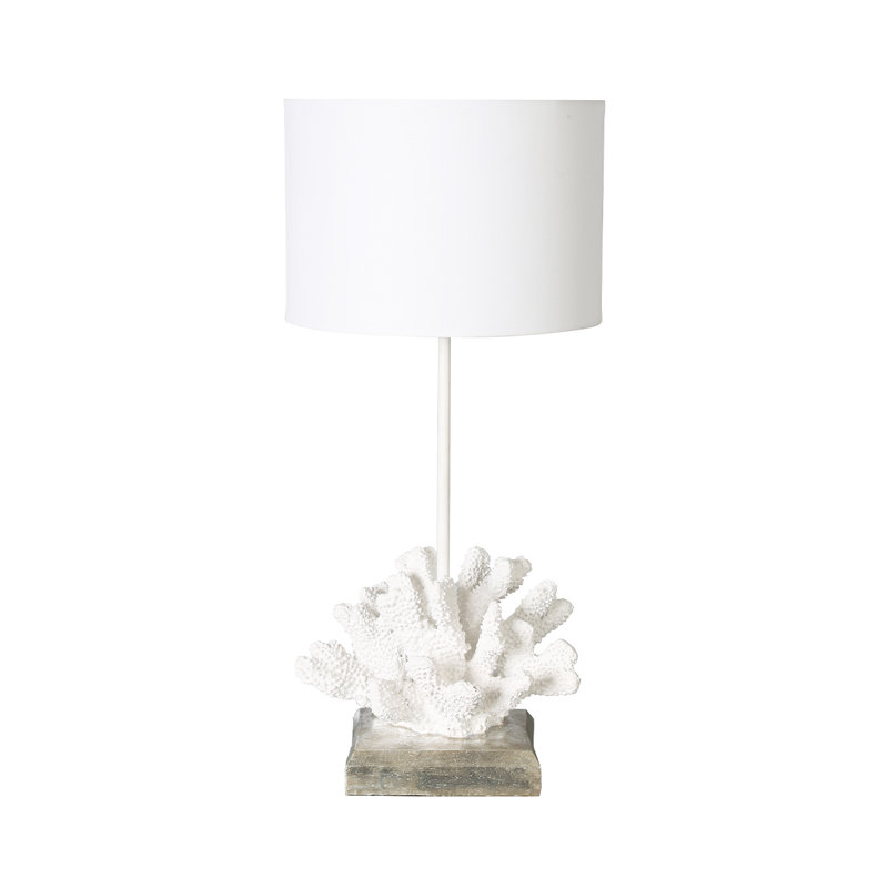 Devizes Resin Table Lamp