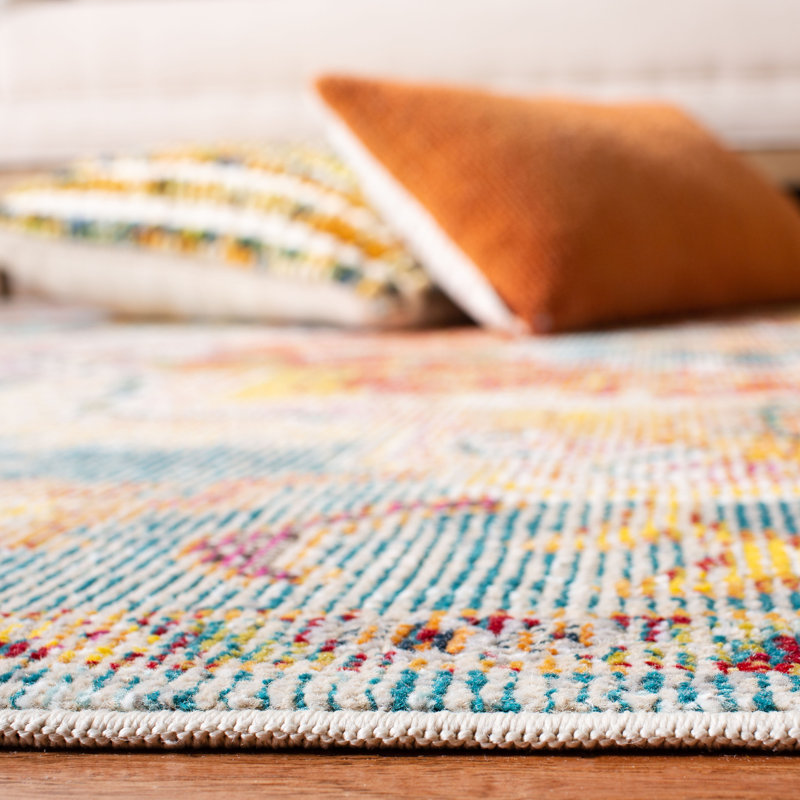 Haneul Performance Oriental Rug, Runner 2'2" x 11'