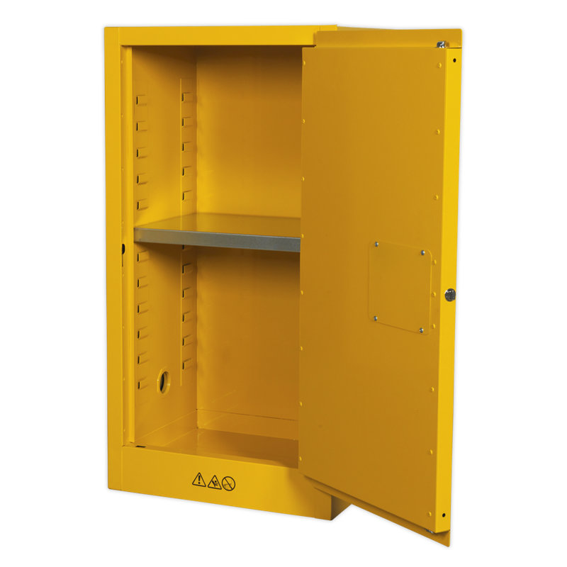 Angelena Metal Safety Cabinet
