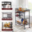 Metal Bar Cart