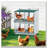 4 Compartment Metal Chicken Nesting Box