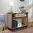 Tanisha 43'' Console Table