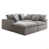Tissu gris est en rupture de stock