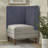 Lebron Banquette Dining Set-356777179