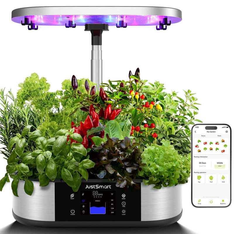 NANAN Hydroponic Unit