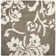 Chaffin Shag Performance Floral Rug