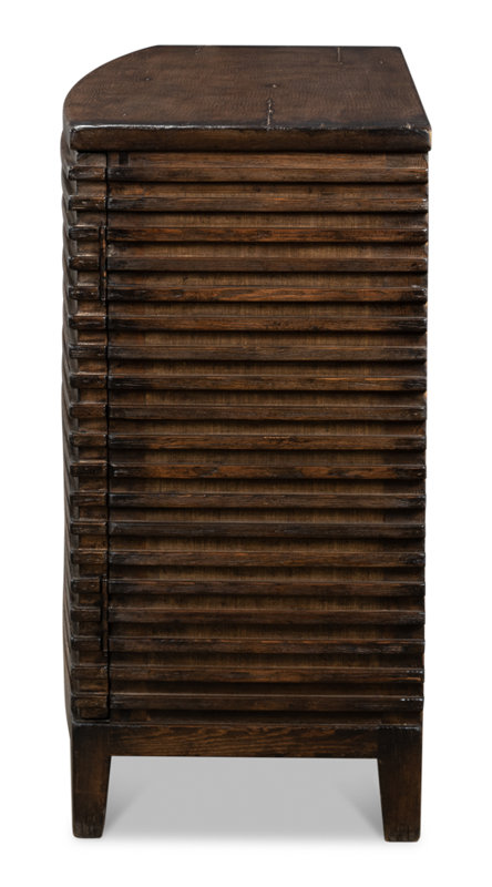 Reidsville 51'' W Solid Wood Sideboard