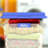 Hefty Hi-Rise Stackable Plastic Storage Container w/Lid, 6 Pack-101232705-101232706