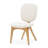  Camellia Field Vanity Set with Mirror and Chair