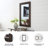 Advin Accent Mirror