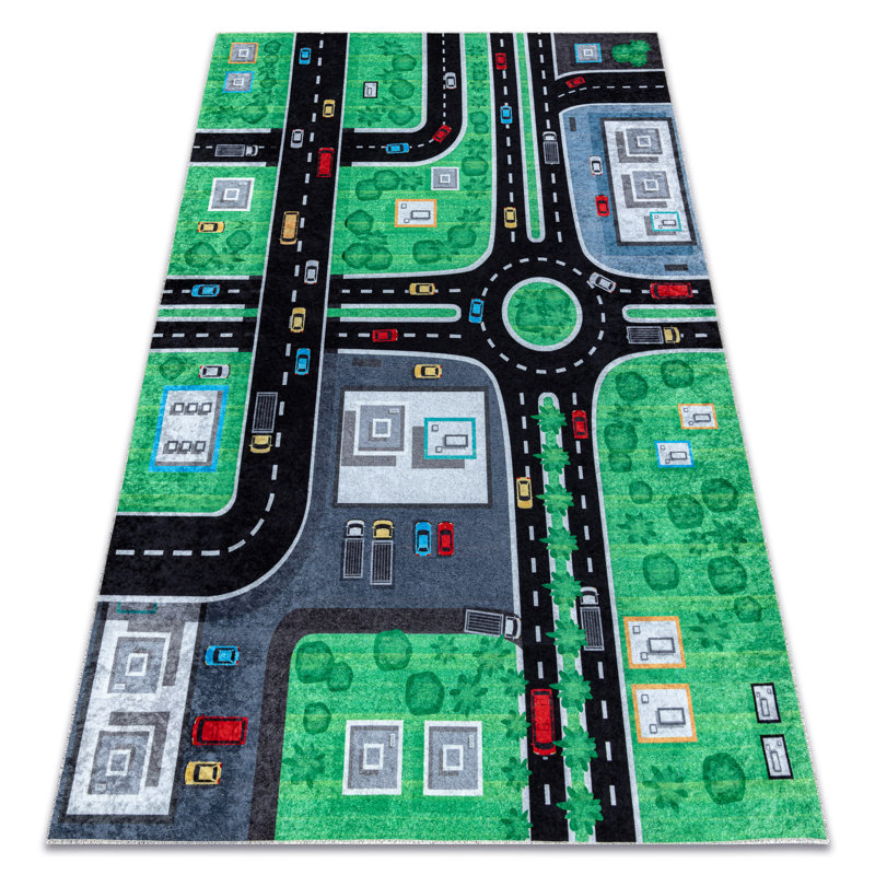 Clitheroe Area Rug, Rectangular 80 x 150cm