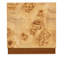 Auberon Solid Wood End Table-1142729906