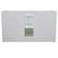 Ensemble de meuble-lavabo simple 61 po Abdirahin-601838354