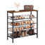 15 Pair Shoe Rack