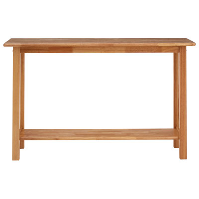 Drees 122cm Solid Wood Console Table