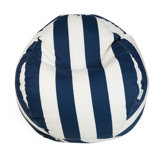 Polyester Outdoor Friendly Classic Bean Bag