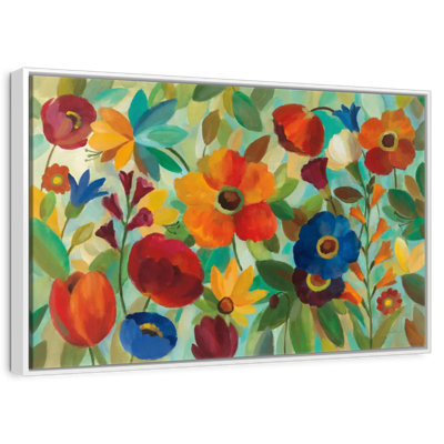 Été floral III