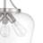 Breena 3-Light Dimmable Dome Pendant-987975791-1071505584