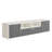 Modern High Gloss LED TV Stand For 75 Inch Tvs With RGB Lights & Storage Cabinet/Drawer-114311969