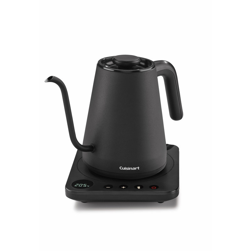 Cuisinart numérique 1 pte Bouilloire électrique