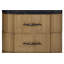 2 Drawer Nightstand