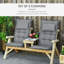 Outdoor Seat/Back Cushion