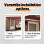 Ebern Designs Retractable Patio Awning-1227470348-1227470365