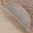  Elira Solid Bordered Area Rug-1474200933