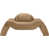 Velours beige