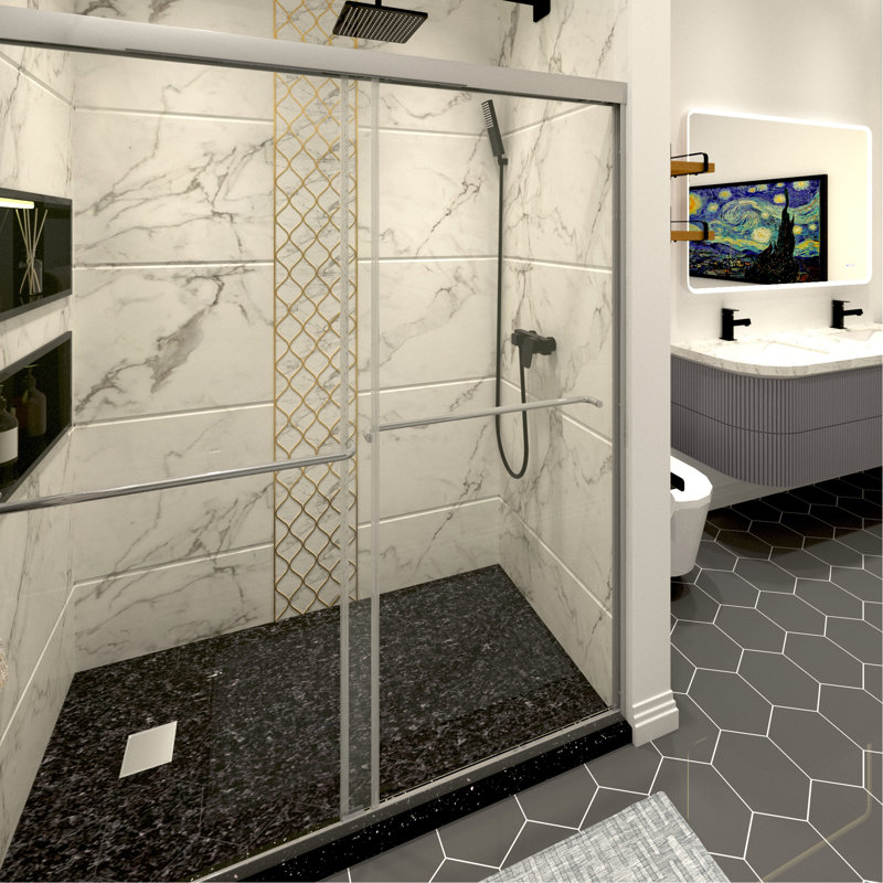 SHOWER DOORS