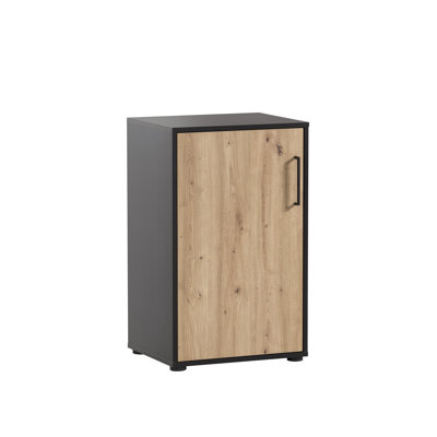 Thatcham 1 -Door 7 -Shelf Storage Cabinet