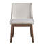 Chaise d'appoint (ensemble de 2)