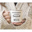 11 oz. Cadeau de tasse à café en acier inoxydable Graduation