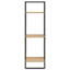 Adetoun 3 Piece Bracket Shelf-813314756