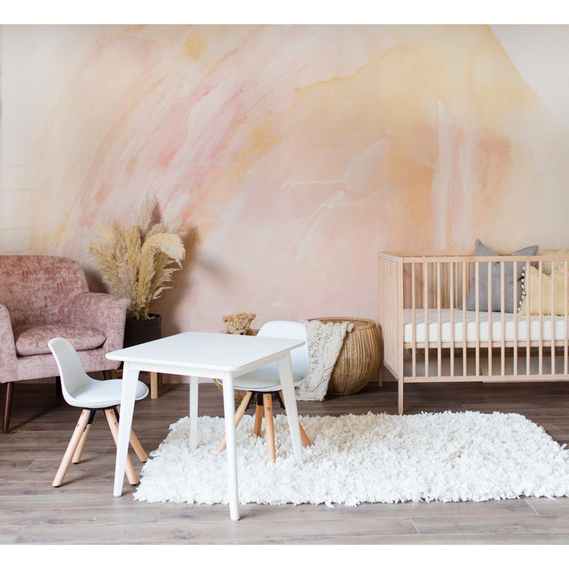 Abstract Wallpaper by Joy Kinna, Non-Pasted