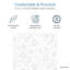 Matelas confortable Fisher Price Hello