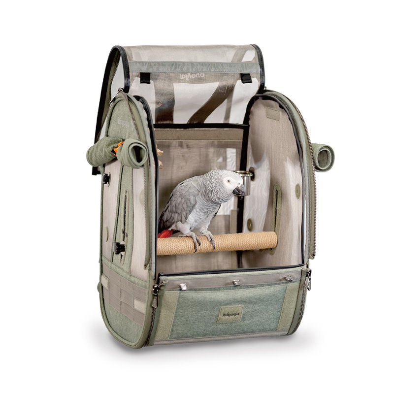 Sac de survêtement moyen pour oiseaux