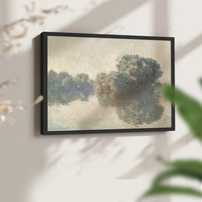 Paysages rétro-Cccxx - reproduction encadrée