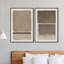Clay Blocks Set Canvas Abstract Print by Oliver Gal, Black Frame, 10 x 15-376461536-376461544