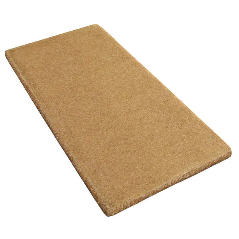 McLouth Non-Slip Doormat, Rectangle 3' x 6'
