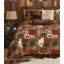 Ensemble de courtepointe réversible en coton Timber Trails-541603226-541603227