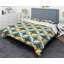 Ensemble de housse de couette abstraite Mid-Century-40703362