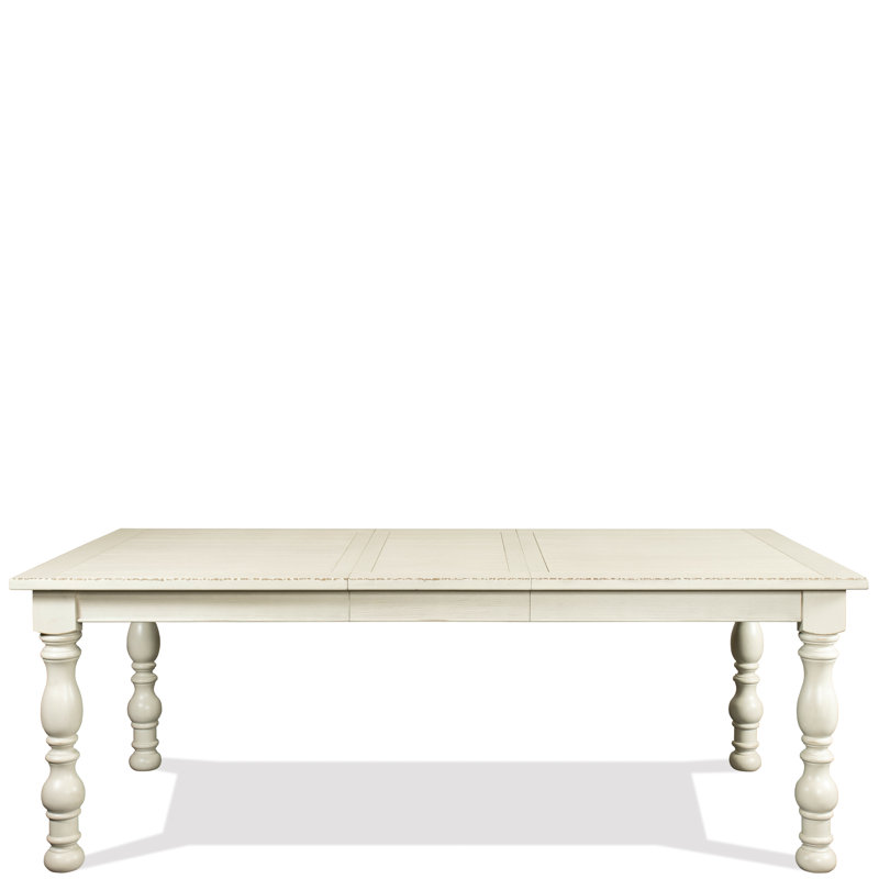 Table de salle à manger extensible Longwood