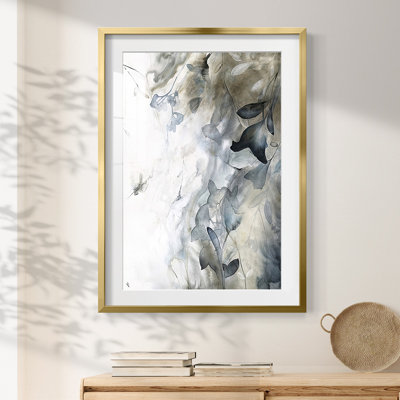 Ardors I -Framed Print