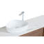 Ensemble de meuble-lavabo simple mural 66 po Temar