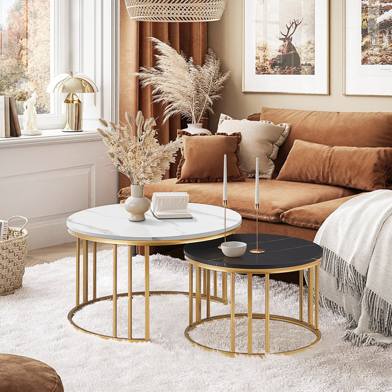 Pamphilos Frame Coffee Table