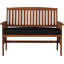 Banc de jardin en bois Millersville-911645852