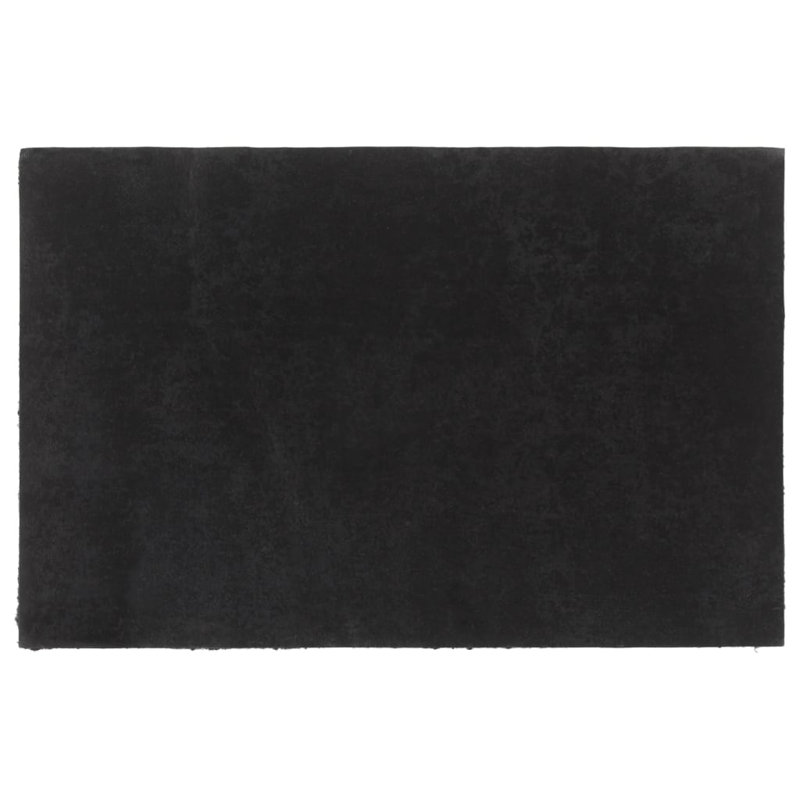 Massai Mat/Pad, 65cm W x 100cm D, Black