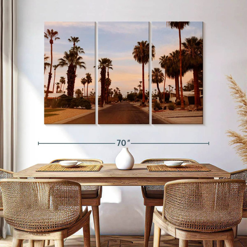 Nicci Palm Springs, Los Angeles, H 42 po x l 65 po